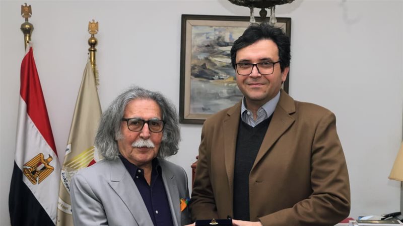 وزير الثقافة 