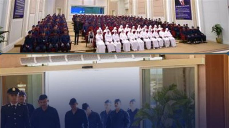 النزلاء