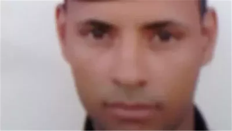 الشهيد المجند احمد
