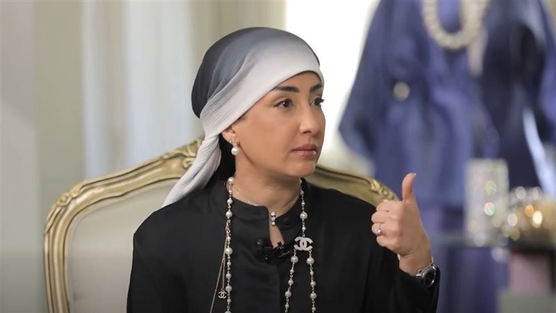 مصممة الأزياء نانسي