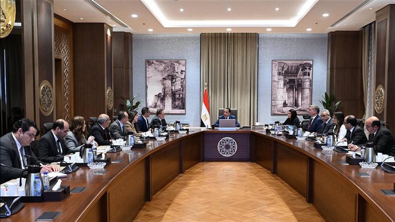 مجلس الوزراء 