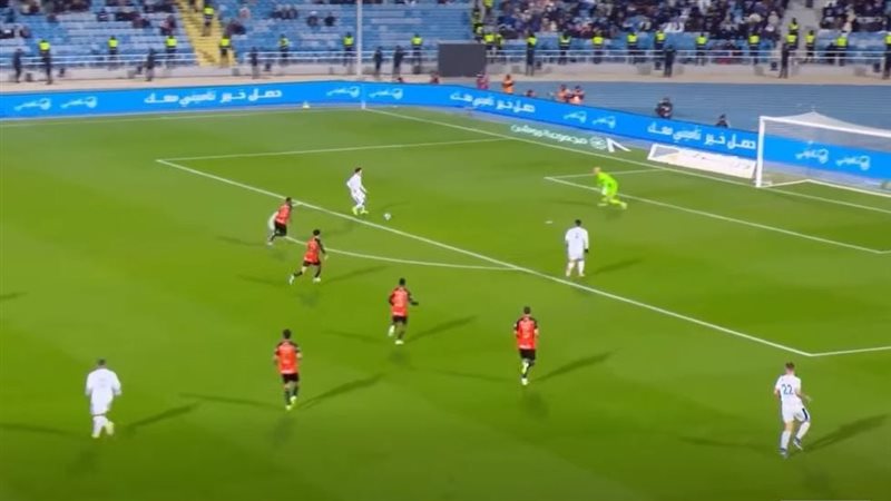 الهلال والرياض