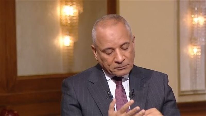  أحمد موسى 