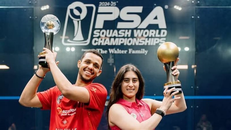 بطولة الإسكواش