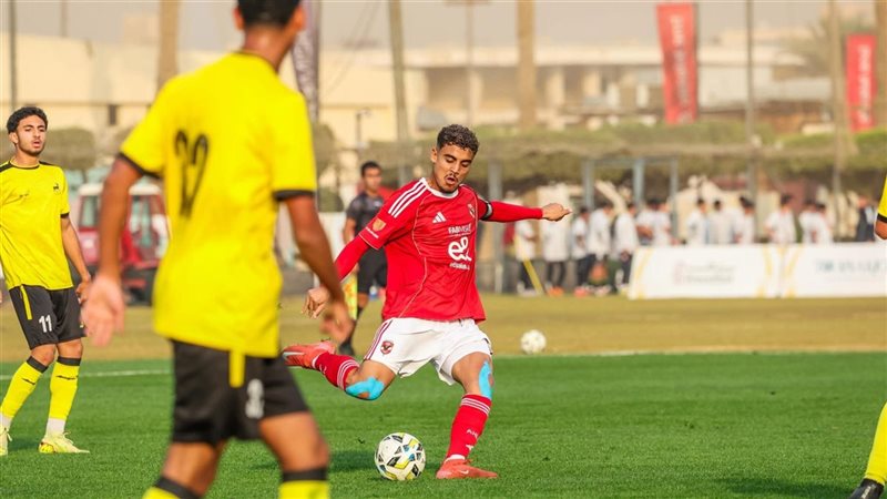 مباراة الأهلي وواد