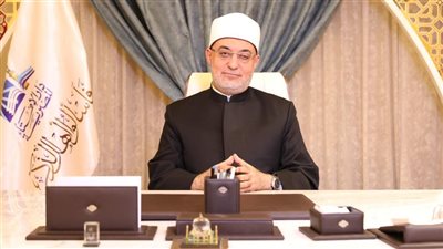  نظير عياد يحذر من انقلاب الموازين: انحراف الفطرة يدمر الحضارات ويضل العقول