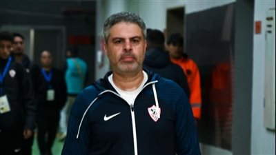معتمد جمال: مصلحة الزمالك أهم من أي لاعب والمخطئ سيحصل على عقابه