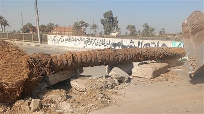 ​محافظ القليوبية يوجه بغلق كوبري «أبو زعبل الجديد» بالخانكة لبدء أعمال صيانة 
