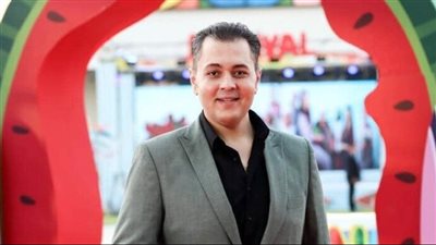 كريم مغاوري يحتفل بعيد ميلاد عادل إمام: 