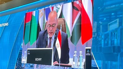  جبران: مصر ماضية بخطى ثابتة نحو بناء سوق عمل حديث يحقق التنمية المستدامة