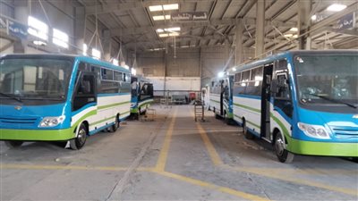  إعلان مواعيد عمل وسائل النقل البديلة بعد إيقاف ترام الرمل بالإسكندرية