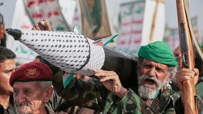 إسرائيل: الحوثيون أطلقوا صباح اليوم صاروخ كروز آخر باتجاه إسرائيل جرى اعتراضه