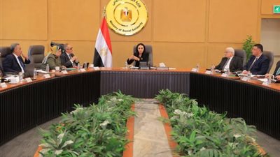 وزيرة التضامن الاجتماعي تترأس اجتماع مجلس إدارة صندوق تأمين الأسرة
