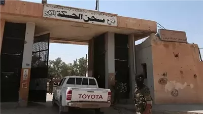 تحت إشراف أمريكي.. نقل 300 عنصر من داعش ليلاً من الحسكة للعراق