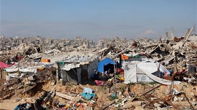 المتحدث باسم اللجنة المصرية في غزة: مصر تضع ملف التعليم ضمن أولوياتها