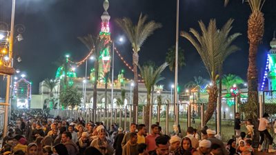 موعد الليلة الختامية لمولد عبدالرحيم القنائي.. من هو ولماذا لقب بـ أسد الرجال؟