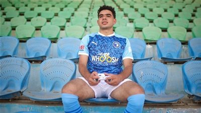 زد يتفق مع بيراميدز على استعارة طارق علاء في الانتقالات الشتوية (خاص) 