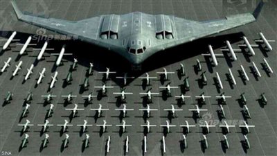 وول ستريت جورنال: قاذفات الشبح B-2  دمرت الصواريخ الإيرانية الباليستية