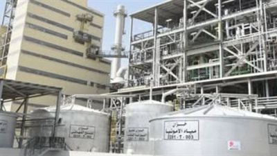 مشروع كيماويات جديد بقناة السويس باستثمارات مليار دولار