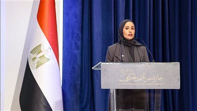 عهود الرومي: جائزة مصر للتميز الحكومي صنعت لغة جديدة للأداء بمعايير واضحة 