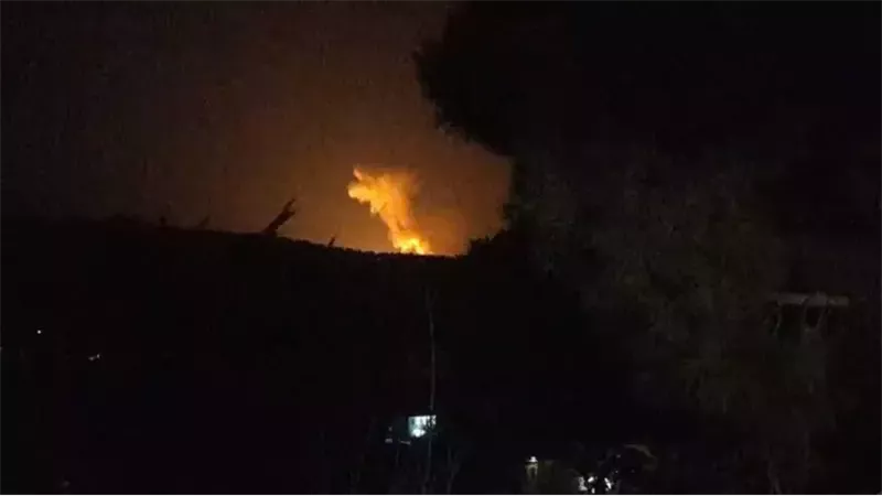 العدوان الإسرائيلي