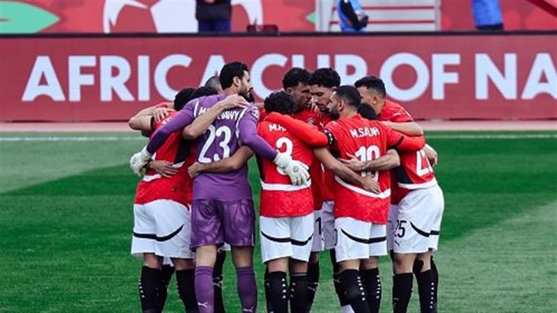 منتخب مصر الأول في