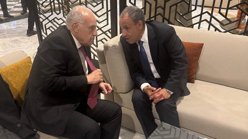 وزير الخارجية ووزير