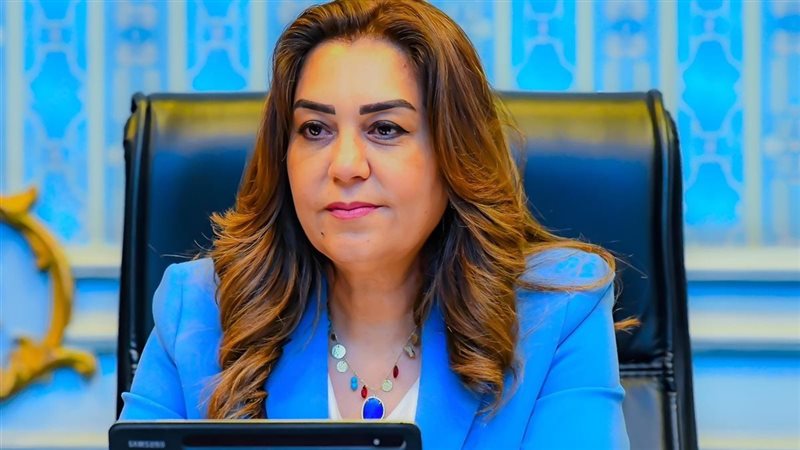 د. منال عوض وزيرة