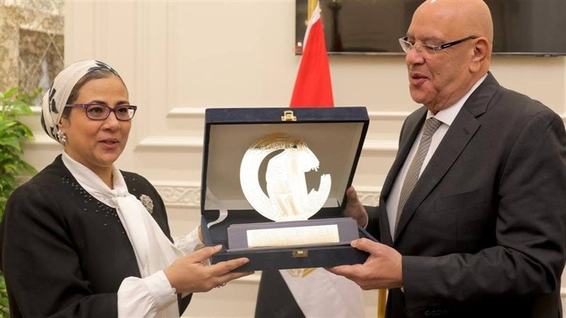 المستشارة أمل عمار