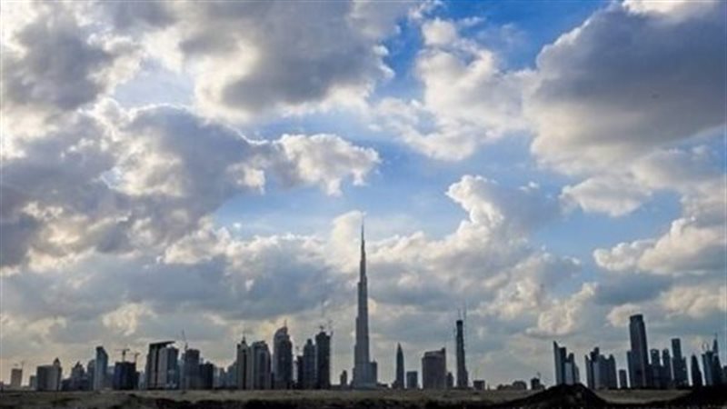 طقس الإمارات اليوم