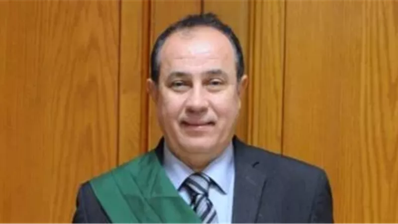 المستشار وجدي عبد