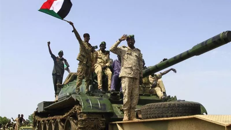 الجيش السوداني