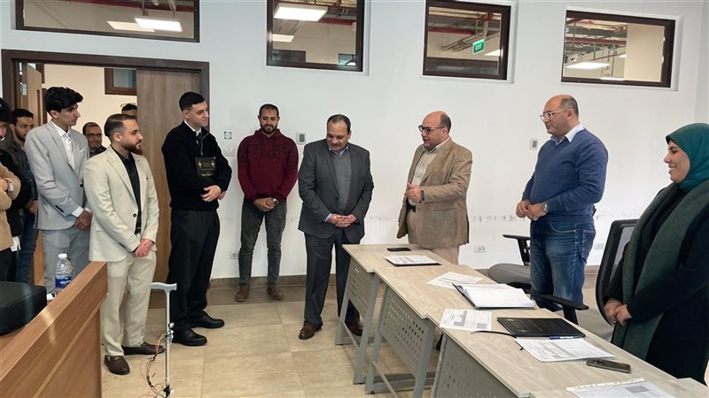 جامعة بنها الأهلية