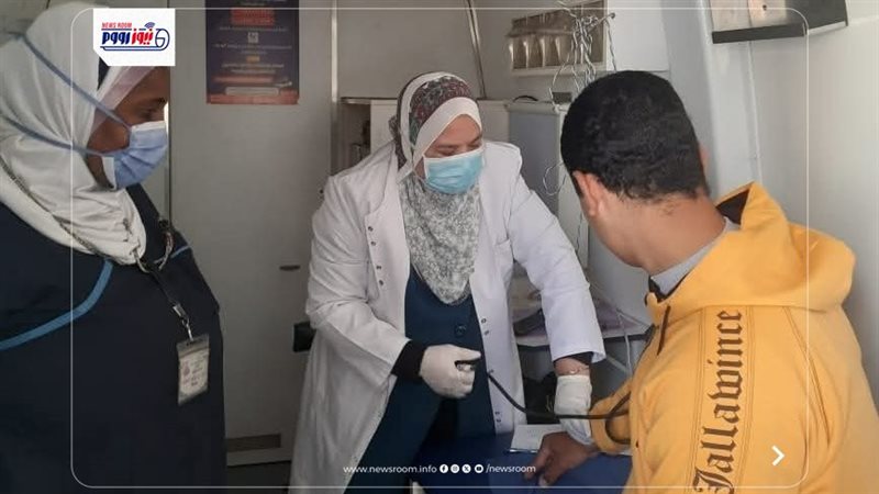 صحة المنيا