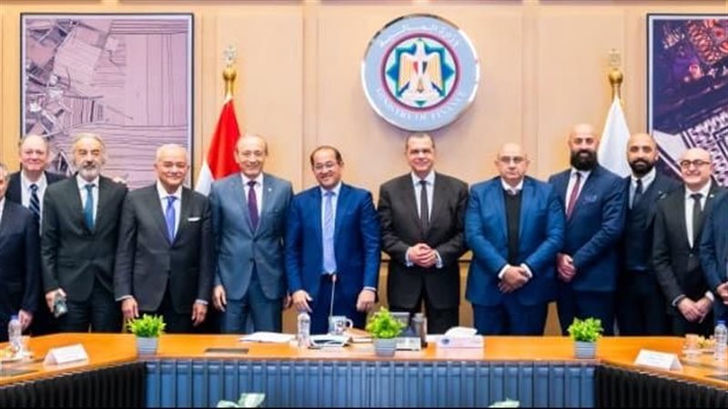 مجلس الأعمال المصري