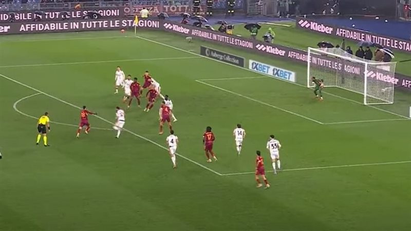 ميلان وروما