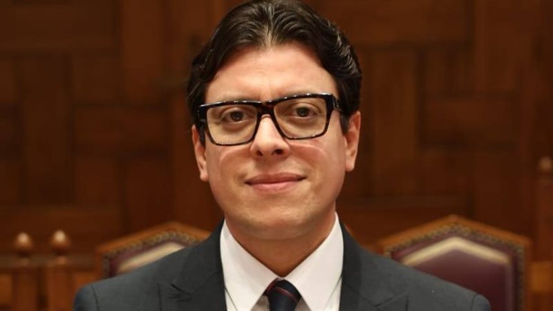 المستشار محمد عامر