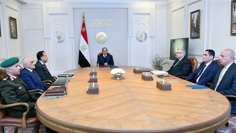 الرئيس السيسي