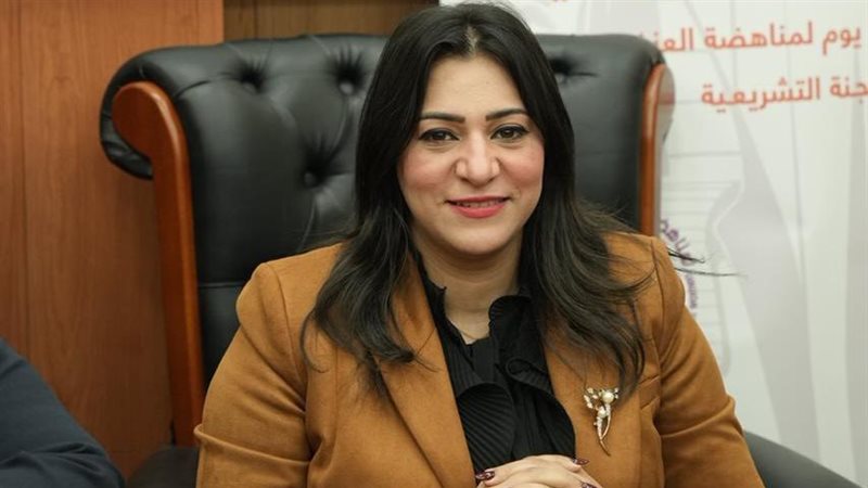 المستشارة مي مروان