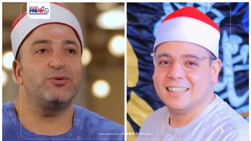 الشيخان أحمد عطية