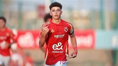 بلال عطية لاعب النادي الأهلي يخضع لجراحة ناجحة في الركبة