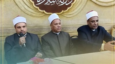 لمتابعة ضوابط العمل الدعوي.. اجتماع بمديرية أوقاف قنا 