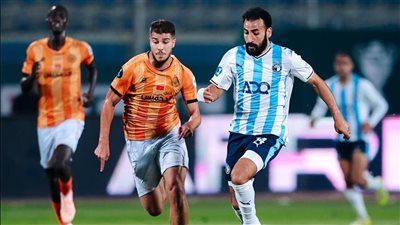 موعد وحكام مباراة بيراميدز ونهضة بركان في دوري أبطال أفريقيا
