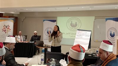 دمياط تستضيف دورة تدريبية للأئمة والواعظات لمكافحة جريمة الاتجار بالبشر
