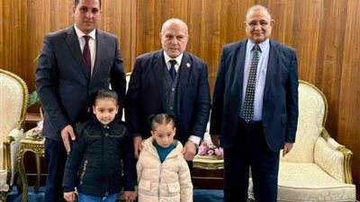 خلال حفل حفظة القرآن.. النيابة الإدارية تكرم أسرة المستشارة سهام صبري الأنصاري