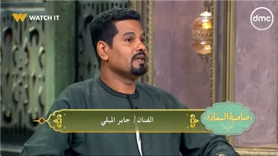 جابر المبلي: «الكف» مرحلة متقدمة في مسيرة الفنان الشعبي
