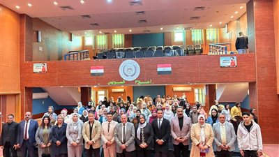 ندوة حول تأثير الذكاء الاصطناعي على سوق العمل ضمن استراتيجية الاعلام الداخلي 