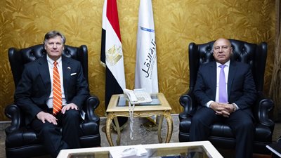 الوزير: نتطلع لزيادة عدد المصانع الأمريكية بمصر في مختلف مجالات الصناعة