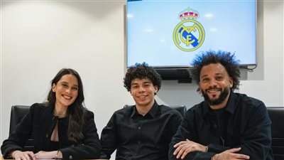 على خطى مارسيلو.. إنزو ألفيس يوقع أول عقد احترافي مع ريال مدريد