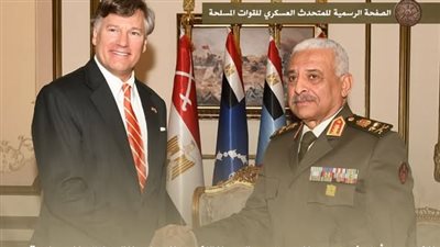  وزير الدفاع والإنتاج الحربي يلتقى نائب وزير الخارجية الأمريكي|فيديو